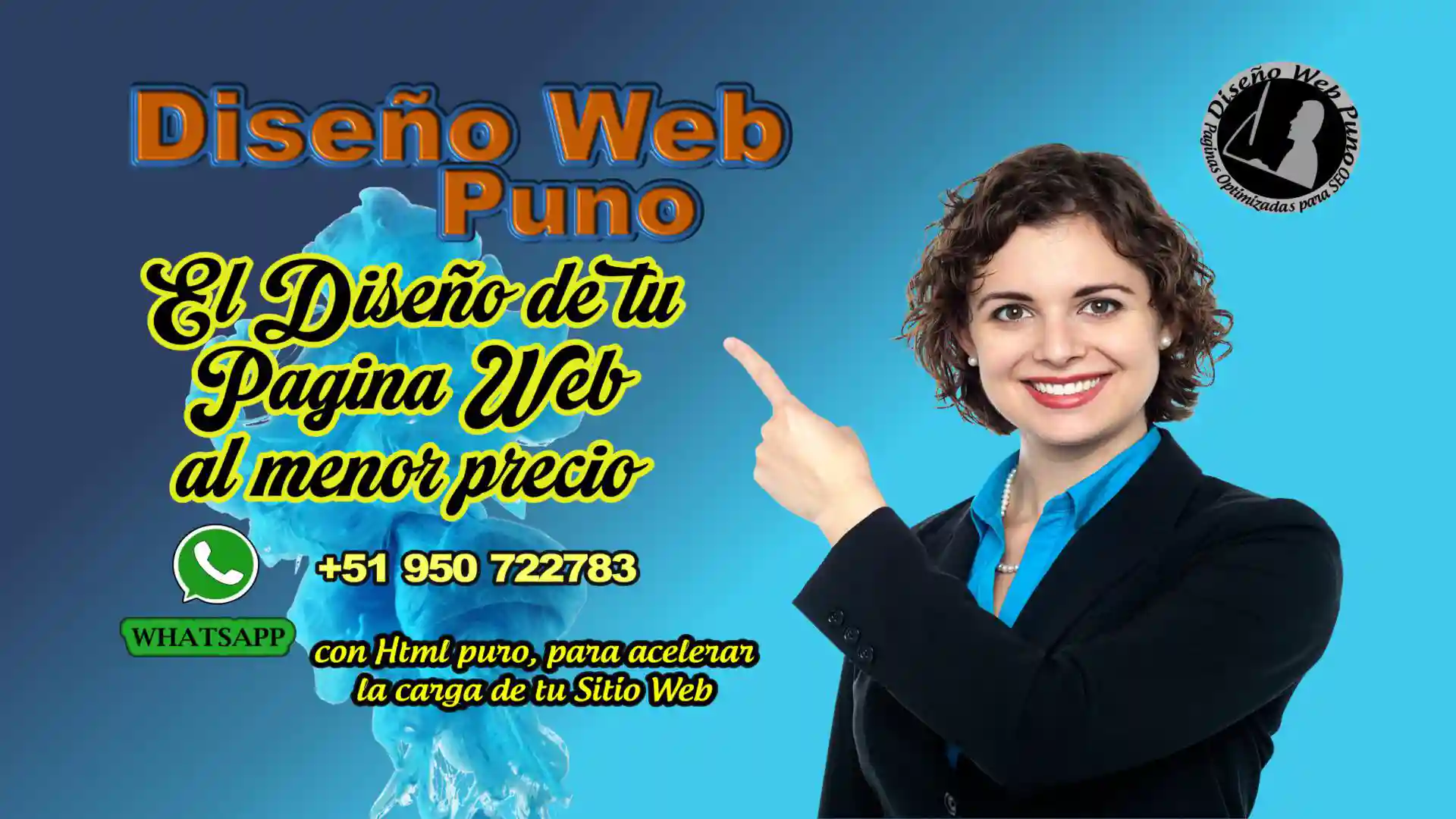 diseñamos paginas web en Puno